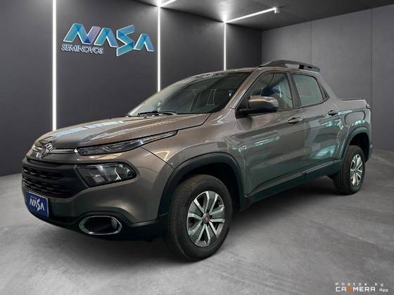 FIAT TORO 1.8 16V EVO FLEX FREEDOM AT6